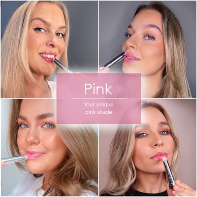 Lip Matcher Balm Lip Matcher Balm Pink